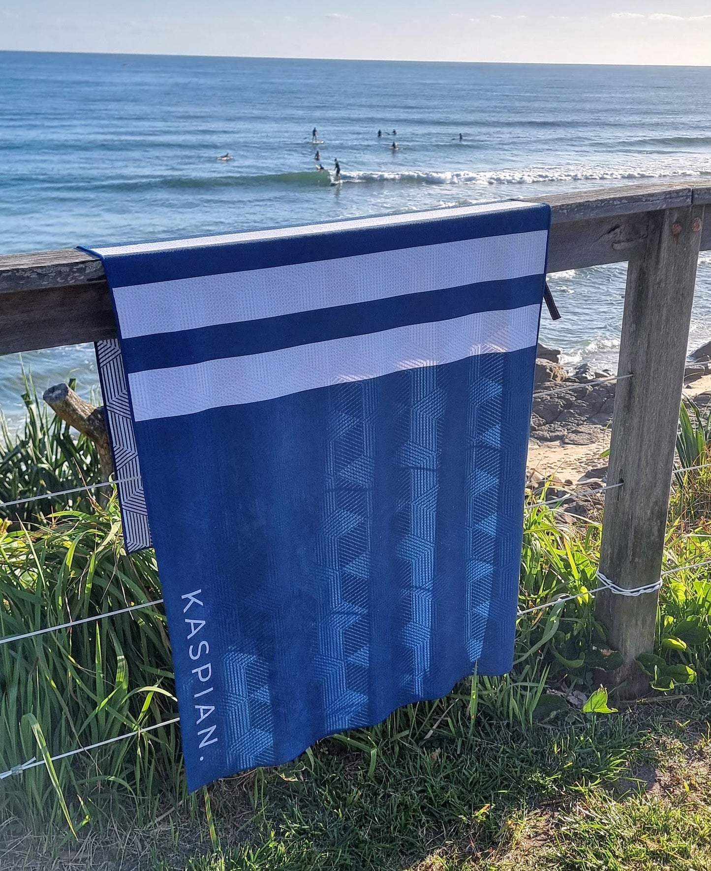 Trestles | Sand Free Beach Towel